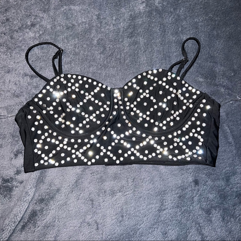 Bling Bralette